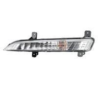 GXSAI Left Right Fog Lights For Traverse 2013-2017 Car Driving Fog Lights Lamps Daytime Running Turn Signal(Left Side)