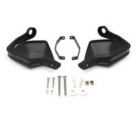 GXSAI Motorcycle Handlebar Guard for Kaw&asaki for VER&SYS 1000 for VER&SYS 650 for Z900 for Versys100 Handle Bar Hand Guard Handguard Protector Brake Clutch Wind Shield(Dark Grey)