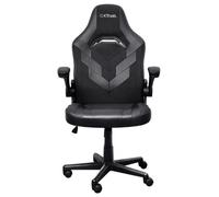 GXT 703 Riye Gaming Chair, Black - 25212
