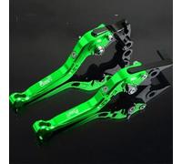 GXTCJDM for F800R F800 R F 800R 2009-2016 Motorcycle Accessories Folding Extendable CNC Moto Adjustable Clutch Brake Levers Motorbike Clutch Brake Lever(Color 4)