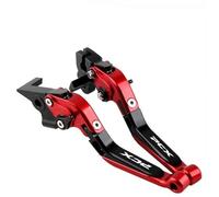 GXTCJDM for PCX 125 PCX125 PCX150 PCX 150 Motorcycle Accessories Folding Extendable Brake Clutch Levers Motorbike Clutch Brake Lever(Color 5)