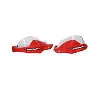 GXTCJDM Suitable for 650MT 650 MT Accessories Hand Shield Guards Lever Protector Motorcycle Handlebar Protector(Red Clean)