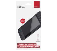 GXTrust 1254 Screen Protector for Nintendo Switch 2, Tempered Glass 9H Hardness, Anti-Scratch Protective Glass Cover, Bubble-Free Application, Transparent HD Clear Switch Screen Protector