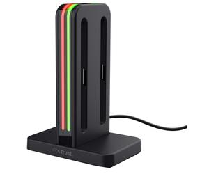 GXTrust 4 Port Charging Dock For Nintendo Switch 2