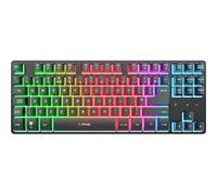 GXTrust 831 Thado TKL Wireless Gaming Keyboard - Black