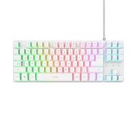 GXTrust 833W Thado Dutch QWERTY layout TKL keyboard