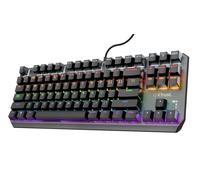 Trust GXT 834 Callaz keyboard Gaming USB QWERTY UK English