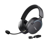 Trust Gxt 491 Fayzo Dual Wireless Gaming Headset For Ps4/5, Nintendo Switch, Pc, Laptop, Smartphone Black