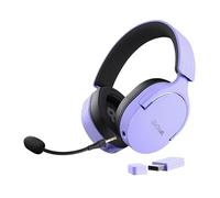 Trust Wireless Gaming Headset GXT Fayzo PS5 PS4 PC Nintendo Switch Purple