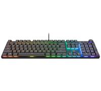 GXTrust GXT 866 Torix Mechanical Wired Gaming Keyboard-Black