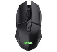 Trust GXT 110 Felox mouse Gaming Ambidextrous RF Wireless Optical 4800 DPI