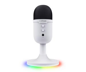 GXTrust GXT234 Yunix USB Gaming Microphone - White