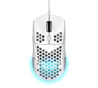 MOUSE USB OPTICAL GXT928W/LIGHTWEIGHT WHITE 25389 TRUST New