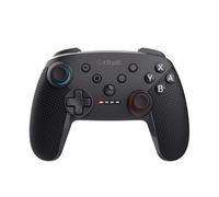 Trust GXT 1246 MUTA Black Bluetooth Gamepad Analogue / Digital Nintendo Switch, Nintendo Switch Lite, Nintendo Switch OLED