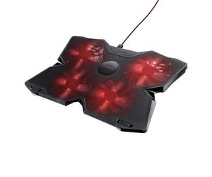 GXTrust Yozu Laptop Cooling Stand for 17.3 inch Laptops, Black