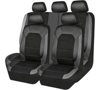 gxybr 5 Seats Car Seat Covers For Bronco Sport SUV 5-Doors Big Bend/Black Diamond/Outer Banks, Car Seat Protectors Water Resistant Easy Clean Seat Covers Anti-Sweat,A