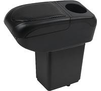 gxybr Car Armrest Box for Peugeot Partner Tepee, Center Console Arm Rest Storage Box Armrest Box Car Interior Accessories