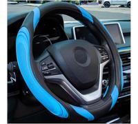 gxybr Car Steering Wheel Cover Protection for VW Atlas Bulli Touran Tiguan, Men Women Protective Car Interior Accessories Non-slip and Durable 37-38cm,D