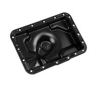 GXYWADY Transmission Oil Pan with Drain Plug Explorer 1991-2001 Explorer Sport Trac 2001-2005 for Ranger 1985-2007 Replacement for 5R55E 4R55E 4R44E A4LD