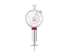 GY-1 GY-2 GY-3 Pointer Fruit Hardness Tester Portable Fruit Penetrometer Steel Fruit Sclerometer Pear Banana Durometer(GY-2)