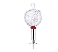 GY-1 GY-2 GY-3 Pointer Fruit Hardness Tester Portable Fruit Penetrometer Steel Fruit Sclerometer Pear Banana Durometer(GY-1)