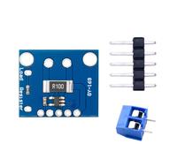 GY-169 INA169 Current Sensors Converters Module for Connectivity Featuring Analog Voltages Output in Electronics High Precise Current