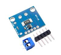 GY-169 INA169 Precise Analog Current Sensors Converters Module with Wide Voltages Ranges DC2.7V to 60V for Various Projects High Precise Current