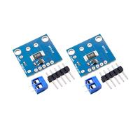 GY-169 INA169 Precise Analog Current Sensors Converters Module with Wide Voltages Ranges DC2.7V to 60V for Various Projects Analog Converters Module
