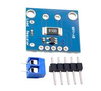 GY-169 INA169 Precise Analog Current Sensors Converters Module with Wide Voltages Ranges DC2.7V to 60V for Various Projects Analog Converters Module