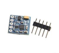 GY-271 HMC5883L Electronic For Compass Board with Leadless LCC Packaging for Automated Assembly Processes