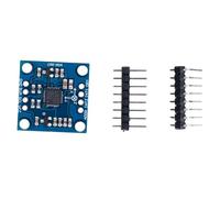 GY-51 LSM303DLH 3 Shaft Electronic Acceleration Module 3-5V Magnetometer Module Replacement for Motion Detection Accelerometer Magnetometer