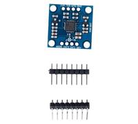 GY-51 LSM303DLH 3 Shaft Electronic Acceleration Module 3-5V Magnetometer Module Replacement for Motion Detection Navigation