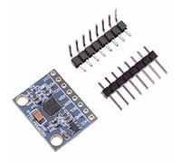 GY-521 MPU-6050 3 Axis Gyroscope Accelerometer Gyro Module Compatible with Microcontrollers Arduino