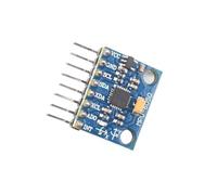 GY-521 MPU6050 6DOF 3 Axis Gyroscope + Accelerometer Sensor Module I2C | Interface for ESP32 STM32(Bending needle,30pcs)