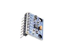 GY-521 MPU6050 6DOF 3 Axis Gyroscope + Accelerometer Sensor Module I2C | Interface for ESP32 STM32(Straight needle,15pcs)