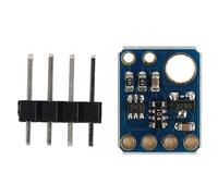 GY-530 VL53L0X Time Of Flight ToF Distance Measurement Sensor Module High Reliability for Camera System Blue Purple (Blue)