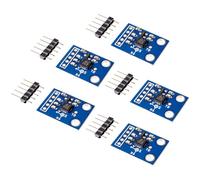 GY-61 ADXL335 3-Axis Accelerometer Angular Transducer Module Tilt Gravity Angle Sensor, 3-5V Power Supply, Analog X/Y/Z Axis Output, 5 Pieces