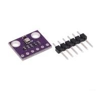GY-BME280 Digital Environmental Sensor Module for Microcontroller Projects Requiring Pressure Temperature and Humidity Readings 3.3V 5V (2-BME280)