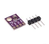 GY-BME280 Digital Environmental Sensor Module for Microcontroller Projects Requiring Pressure Temperature and Humidity Readings 3.3V 5V (1-BMP280)