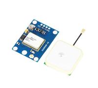 GY-GPS6MV2 Module For 6M For With Flight Controlling MWC APM2.5 And LED Indicating Antennae 25x25mm Module