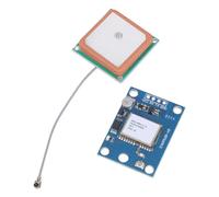 GY-GPS6MV2 Module For 6M For With Flight Controlling MWC APM2.5 And LED Indicating Antennae 25x25mm Flight Control