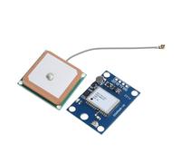 GY-GPS6MV2 Module For 6M For With Flight Controlling MWC APM2.5 And LED Indicating Antennae 25x25mm Flight Control