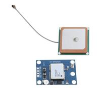 GY-GPS6MV2 Positioning Module For 3V-5V Power Supply And Backup Battery Antennae 25x25mm High EEPROM