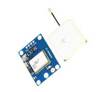 GY-GPS6MV2 Positioning Module for 6M with Ceramic Antennae and Data Backup Battery for 25x25mm Module with