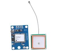 GY-GPS6MV2 Positioning Module For 6M With Ceramic Antennae And Data Backup Battery For Antennae 25x25mm High EEPROM