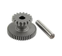 GY125-3051 GY6 125cc 150cc Starter Gear Idle For GY6 125cc 150cc Chinese Scooter Moped 152QMI 157QMJ Engine