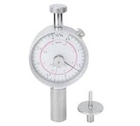 GY2 Fruit Penetrometer Sclerometer Farm Fruit Hardness Tester Machine with Measuring Head for Apples Pears Strawberries Grapes Plastic 120 x 55 x 30mm