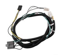 GY20166 PTO Clutch Pigtail Wire Harness for Lawn Mower Tractor L145 LA150 LA155 - Electrical Connector Replacement Part