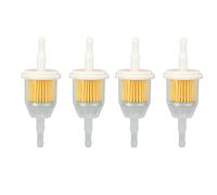 GY20709 Fuel, AM116304 Replacement Fuel for Tractors Lawn Mowers, 4PCS Gas Fuel with ABS l for 1/4in and 5/16in Fuel Line,