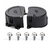 GY21084C GY21773 GY21084 GX22456 LH/RH Shield w/Screws Kit for John D-eere | Tractor Shield Fit for D100-D130, E100-E130, LA105-LA135, S100-S120 and X105-X145 Series